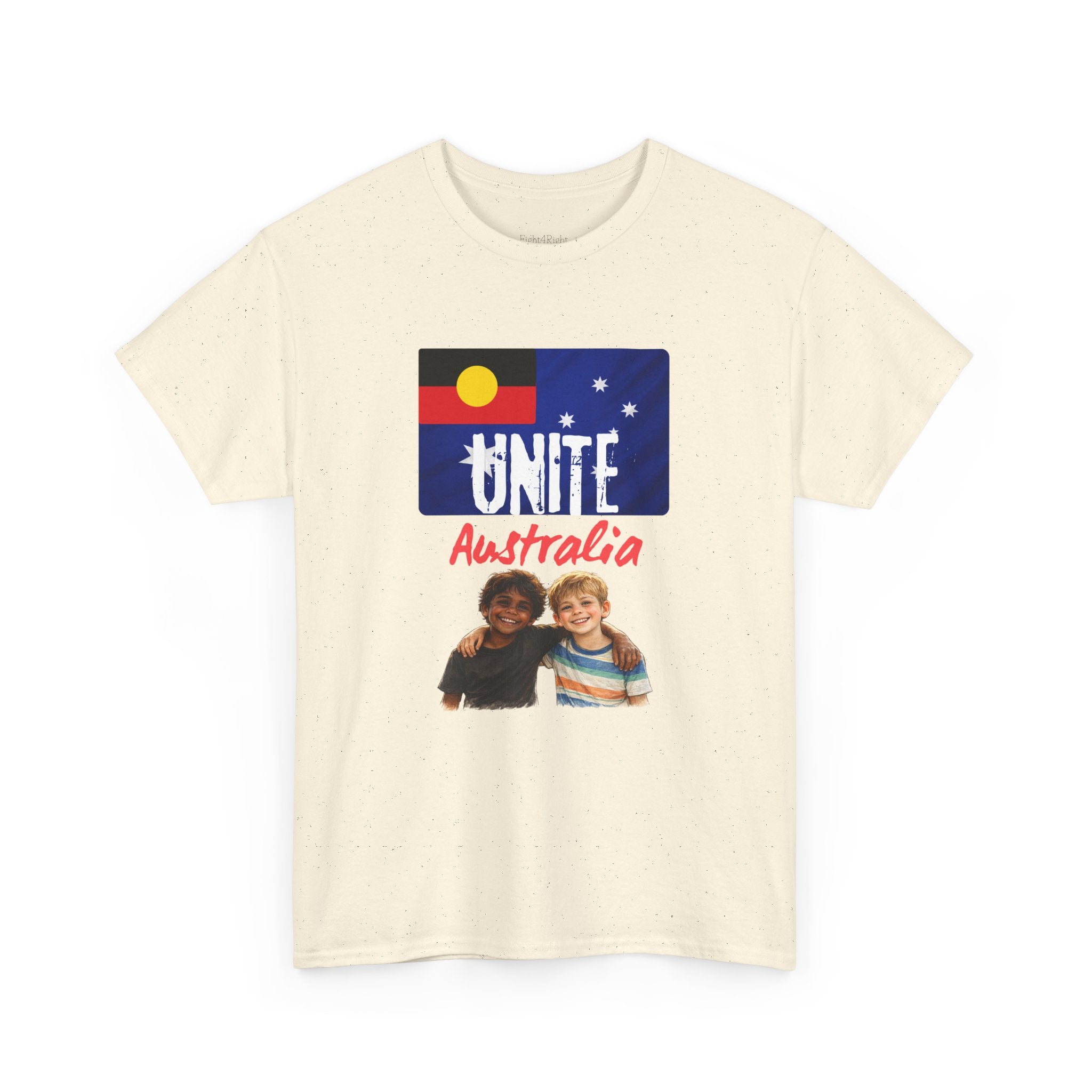 Unite Australia T-Shirt | Aussie Unity Without the Bullshit