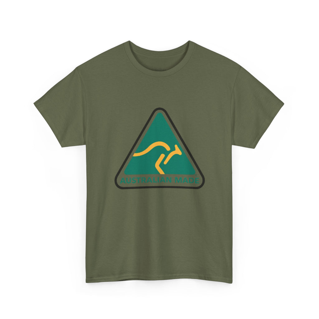Australian Made Logo T-Shirt | Proud Aussie Tee