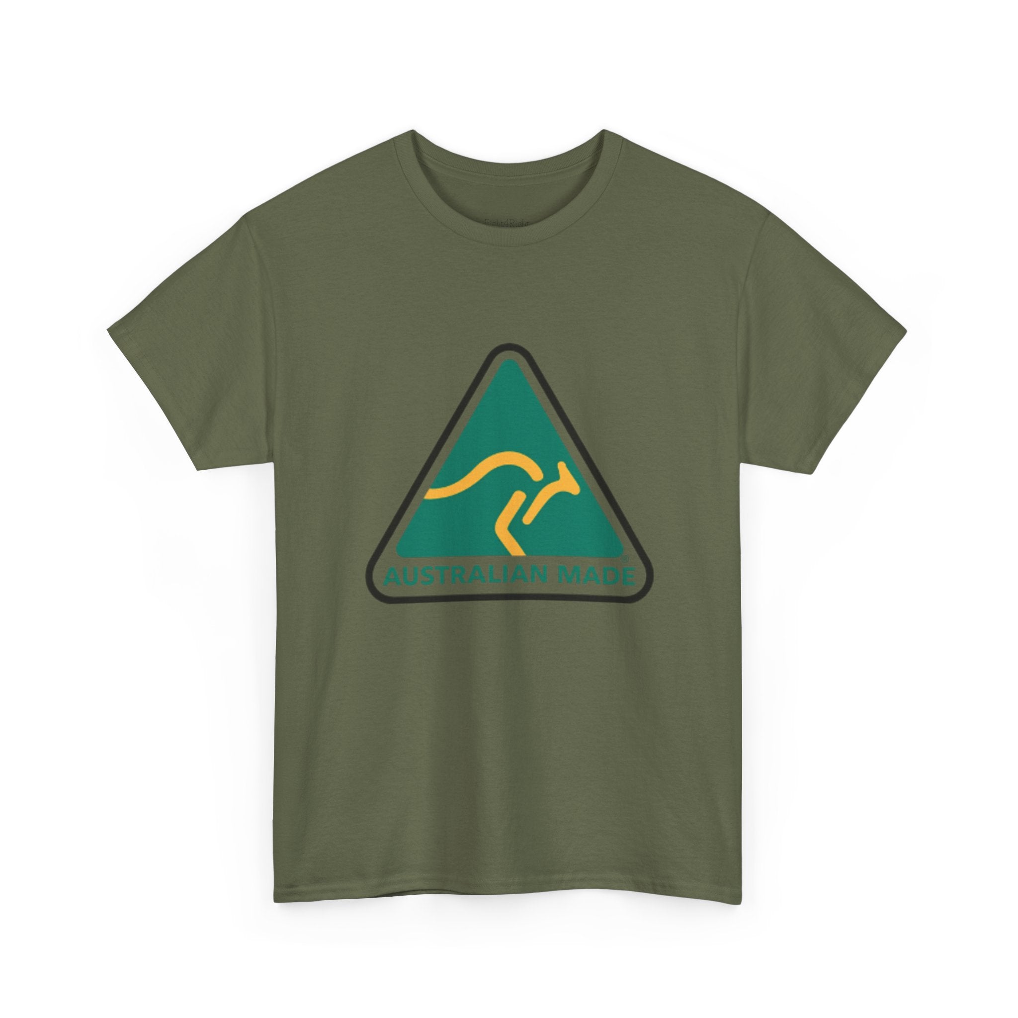 Australian Made Logo T-Shirt | Proud Aussie Tee