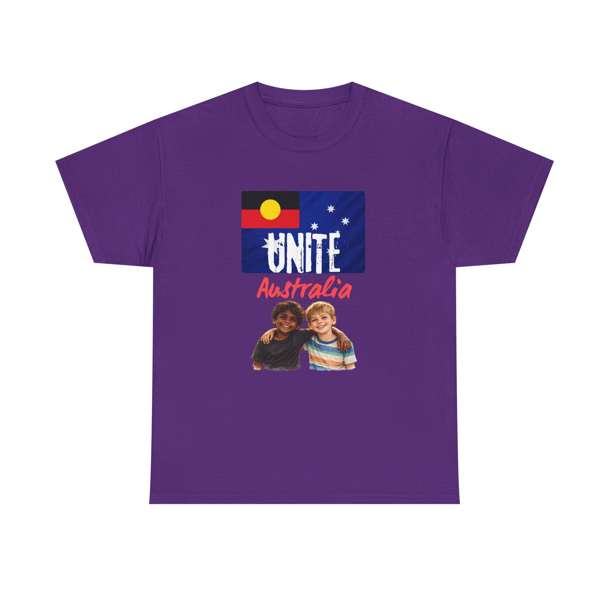 Unite Australia T-Shirt | Aussie Unity Without the Bullshit