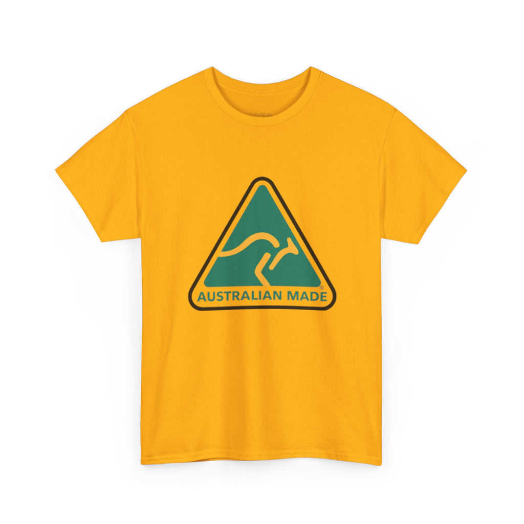 Australian Made Logo T-Shirt | Proud Aussie Tee