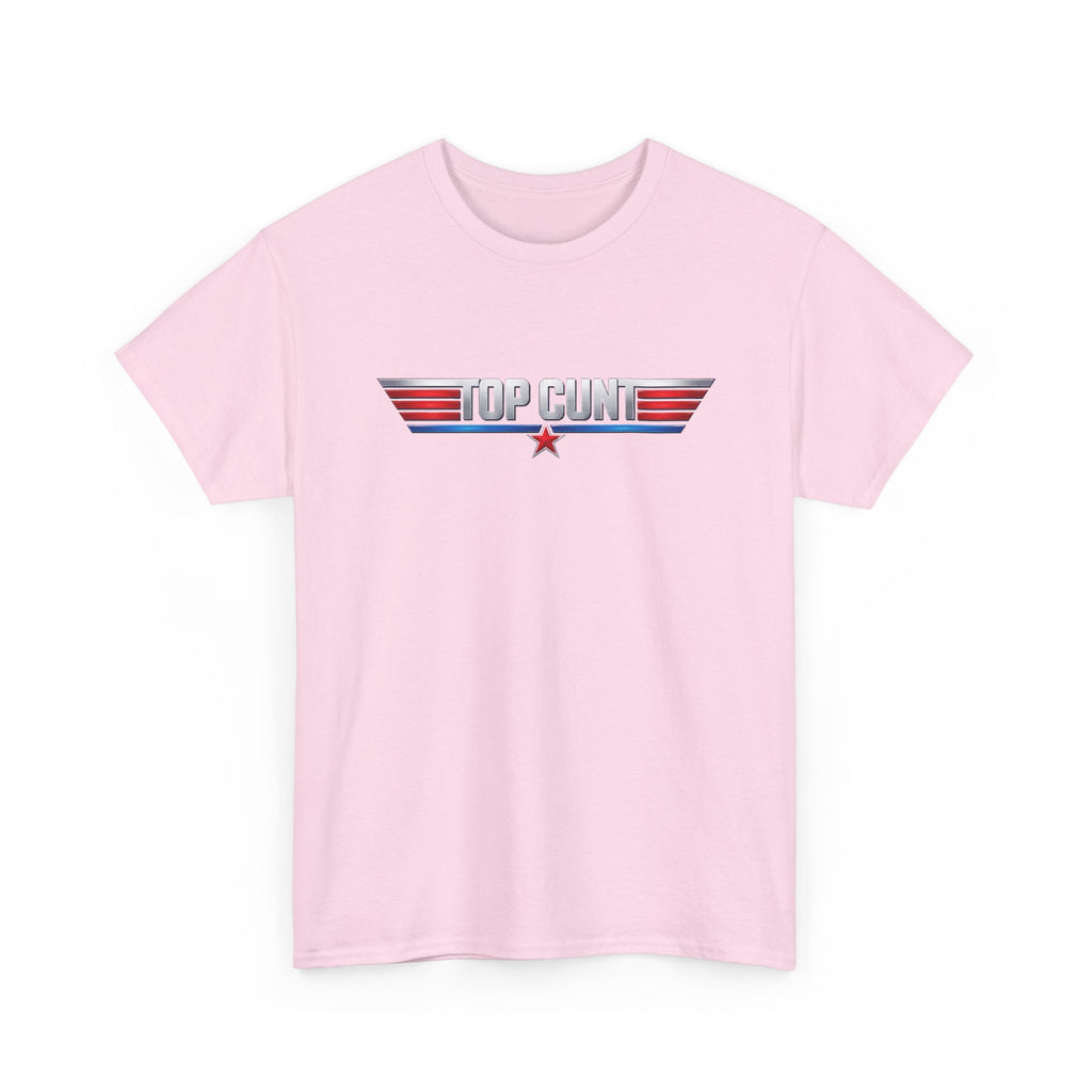 TOP CUNT T-Shirt | Aussie Top Gun Satire Tee