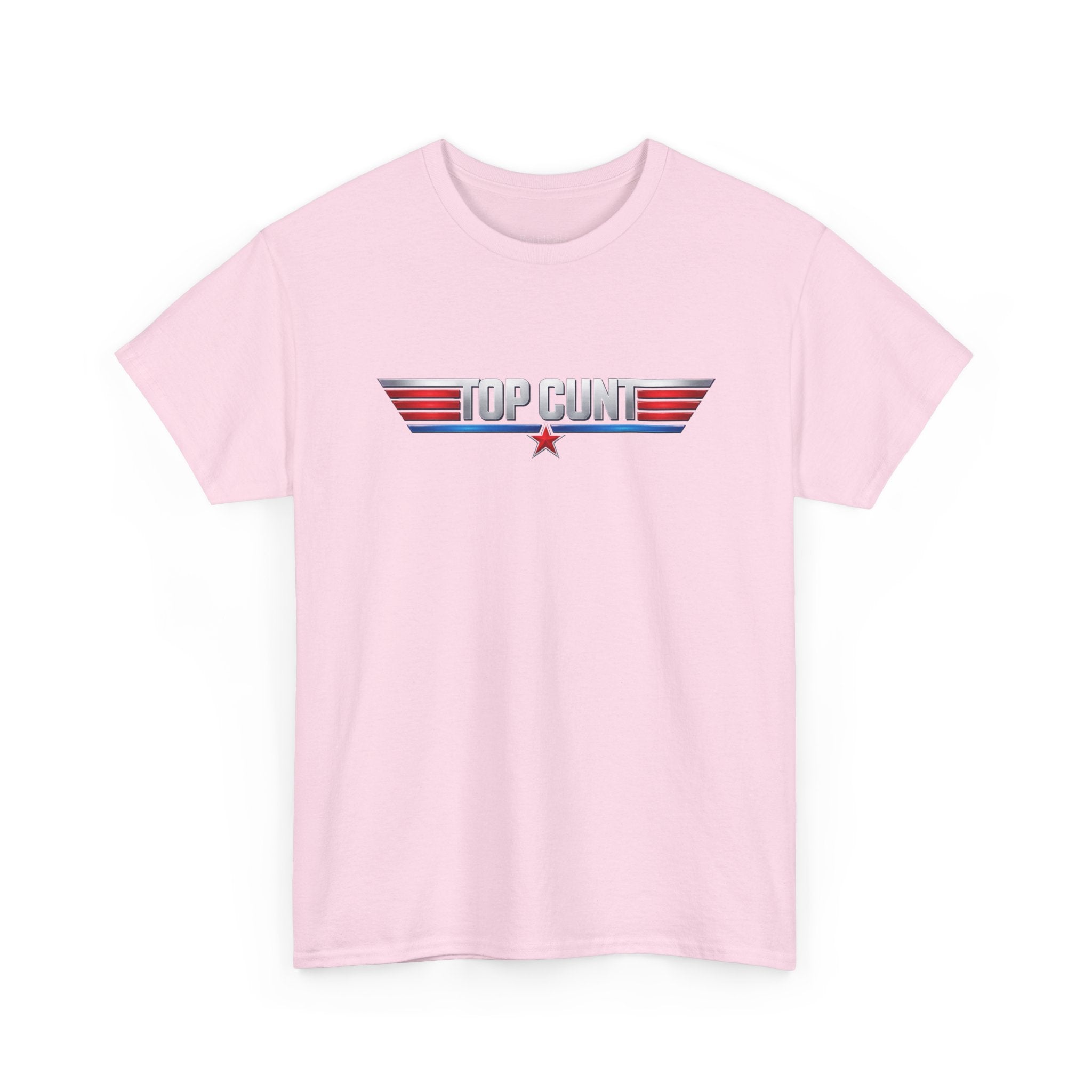 TOP CUNT T-Shirt | Aussie Top Gun Satire Tee