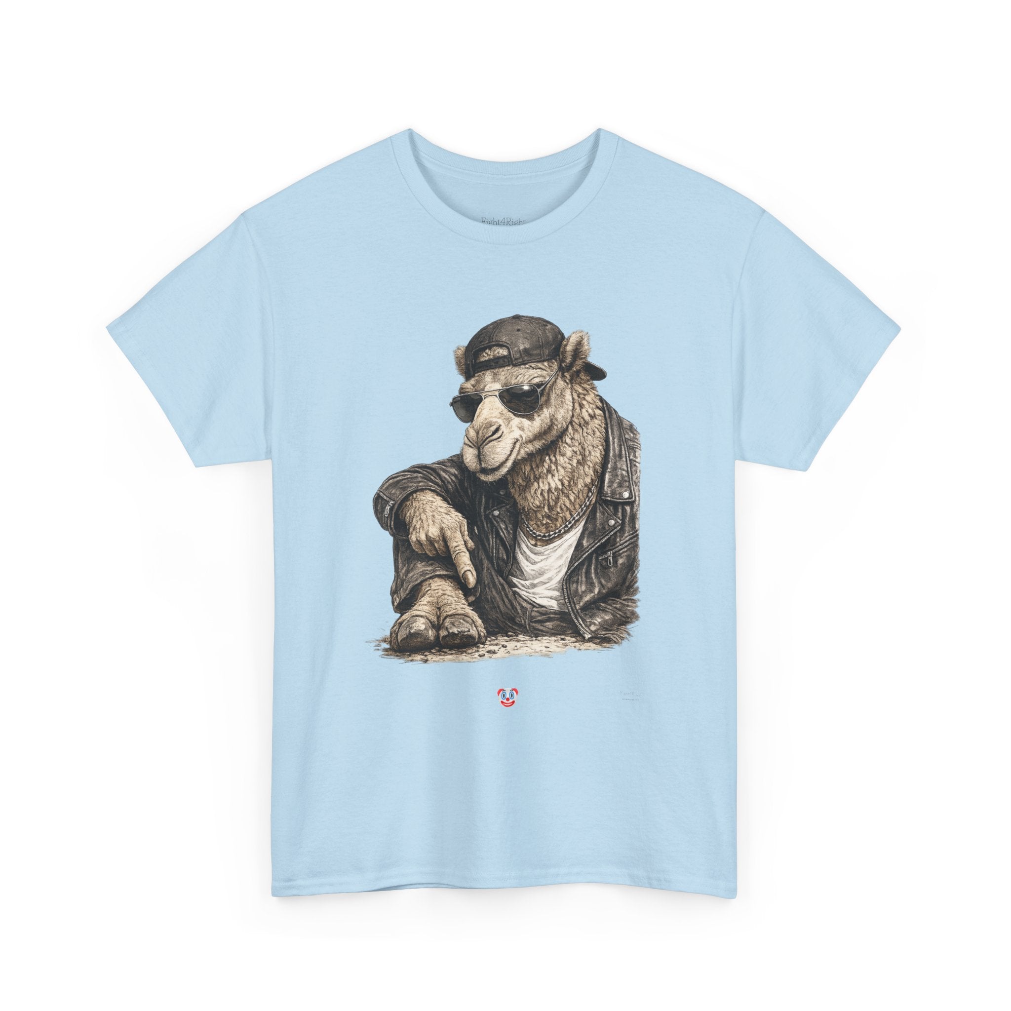 Camel Toe T-Shirt | Visual Wordplay Tee