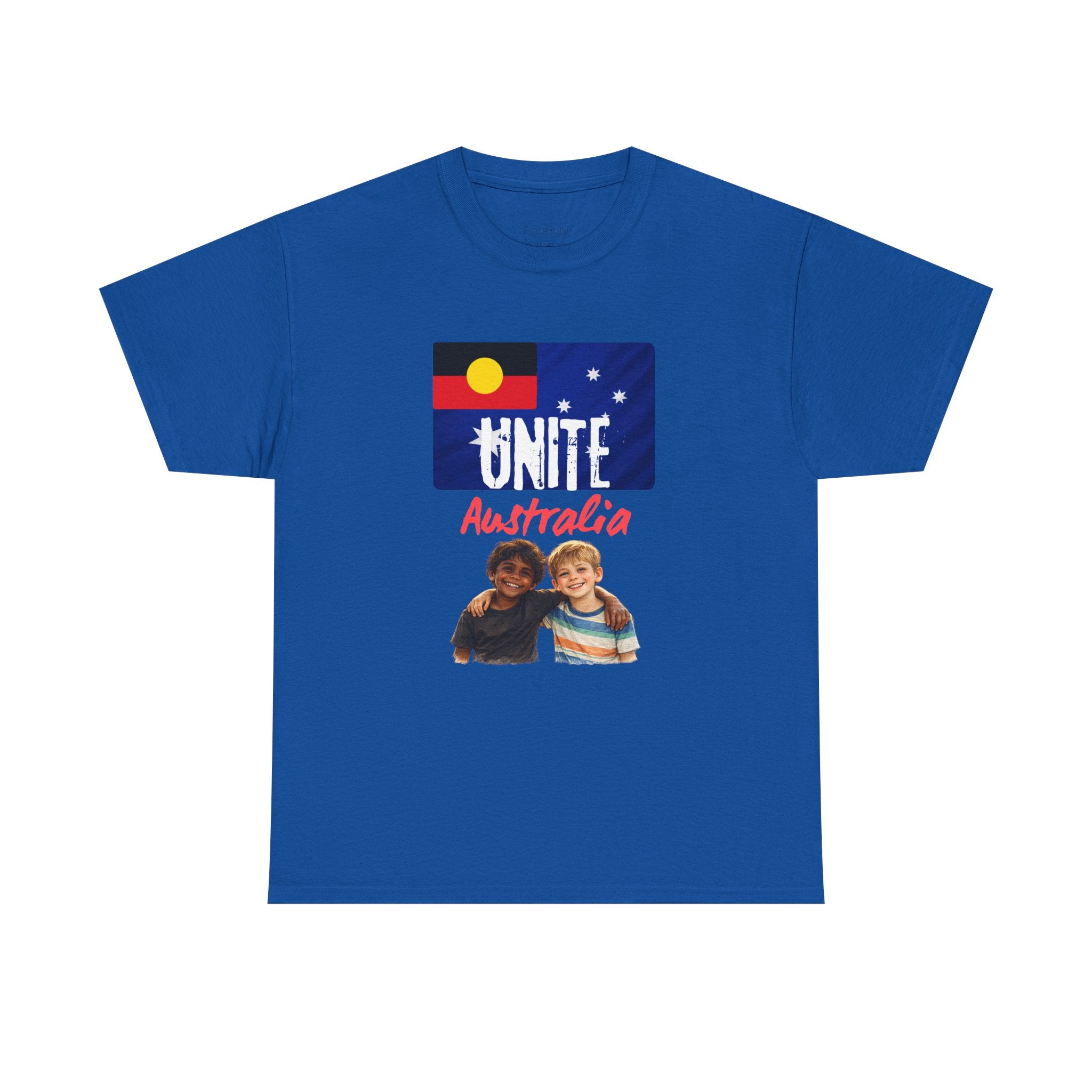 Unite Australia T-Shirt | Aussie Unity Without the Bullshit