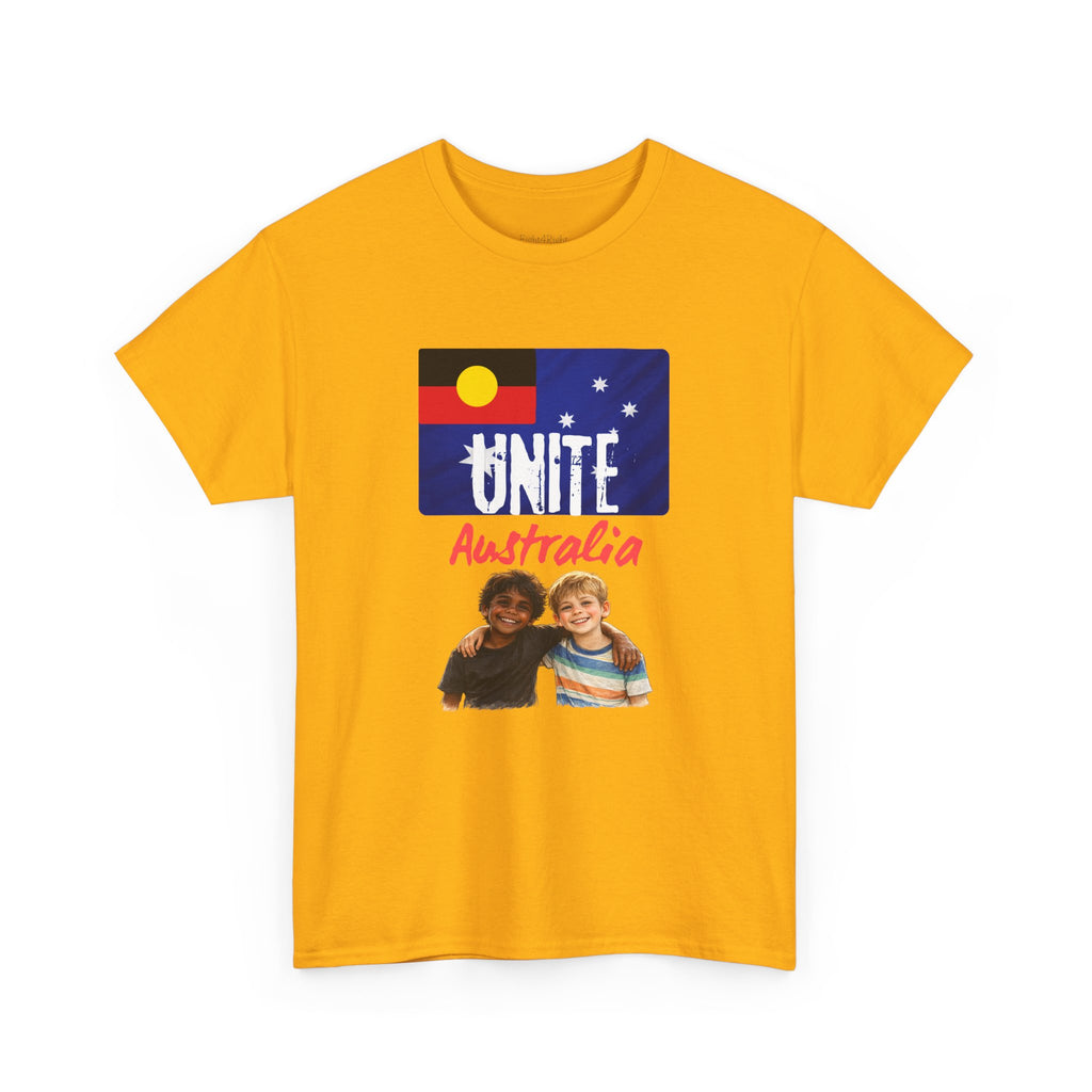 Unite Australia T-Shirt | Aussie Unity Without the Bullshit