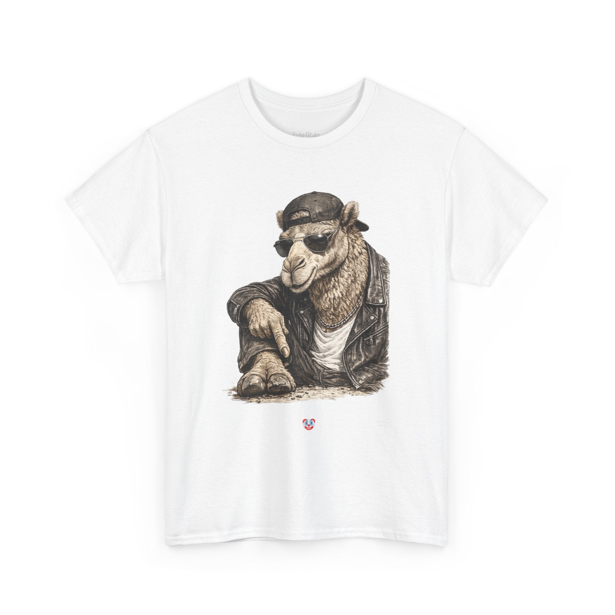 Camel Toe T-Shirt | Visual Wordplay Tee