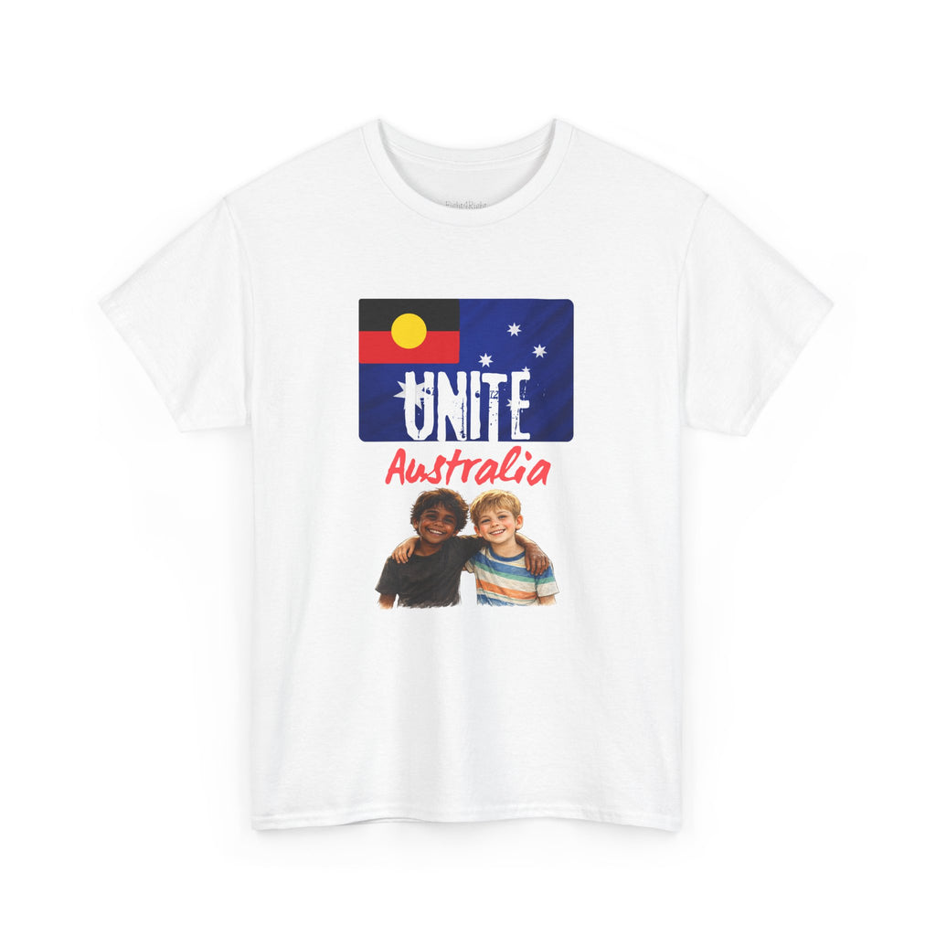 Unite Australia T-Shirt | Aussie Unity Without the Bullshit
