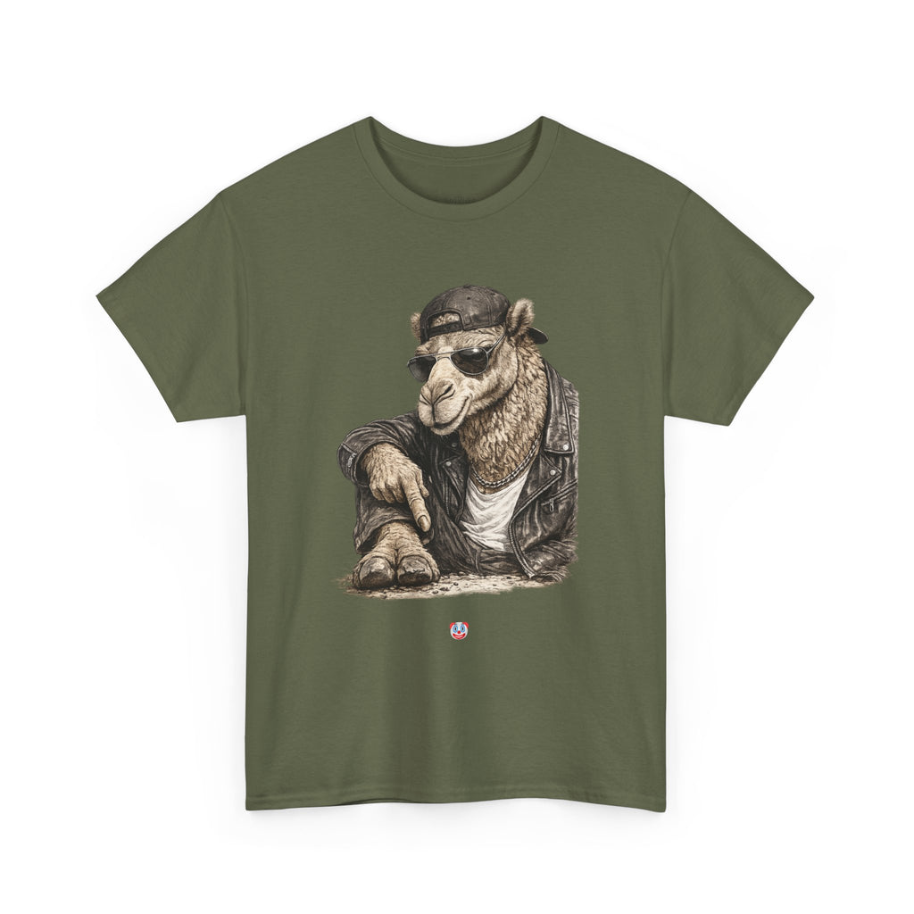 Camel Toe T-Shirt | Visual Wordplay Tee