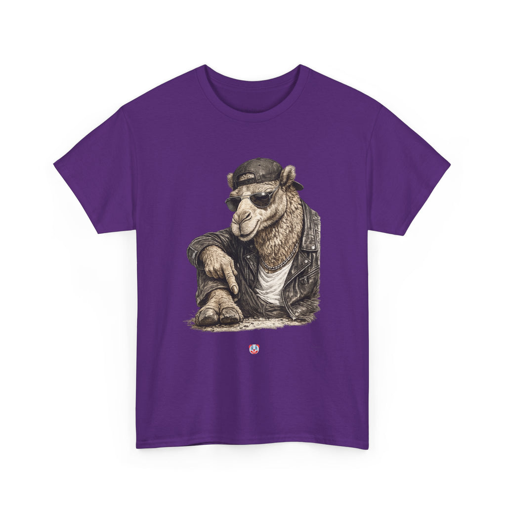 Camel Toe T-Shirt | Visual Wordplay Tee