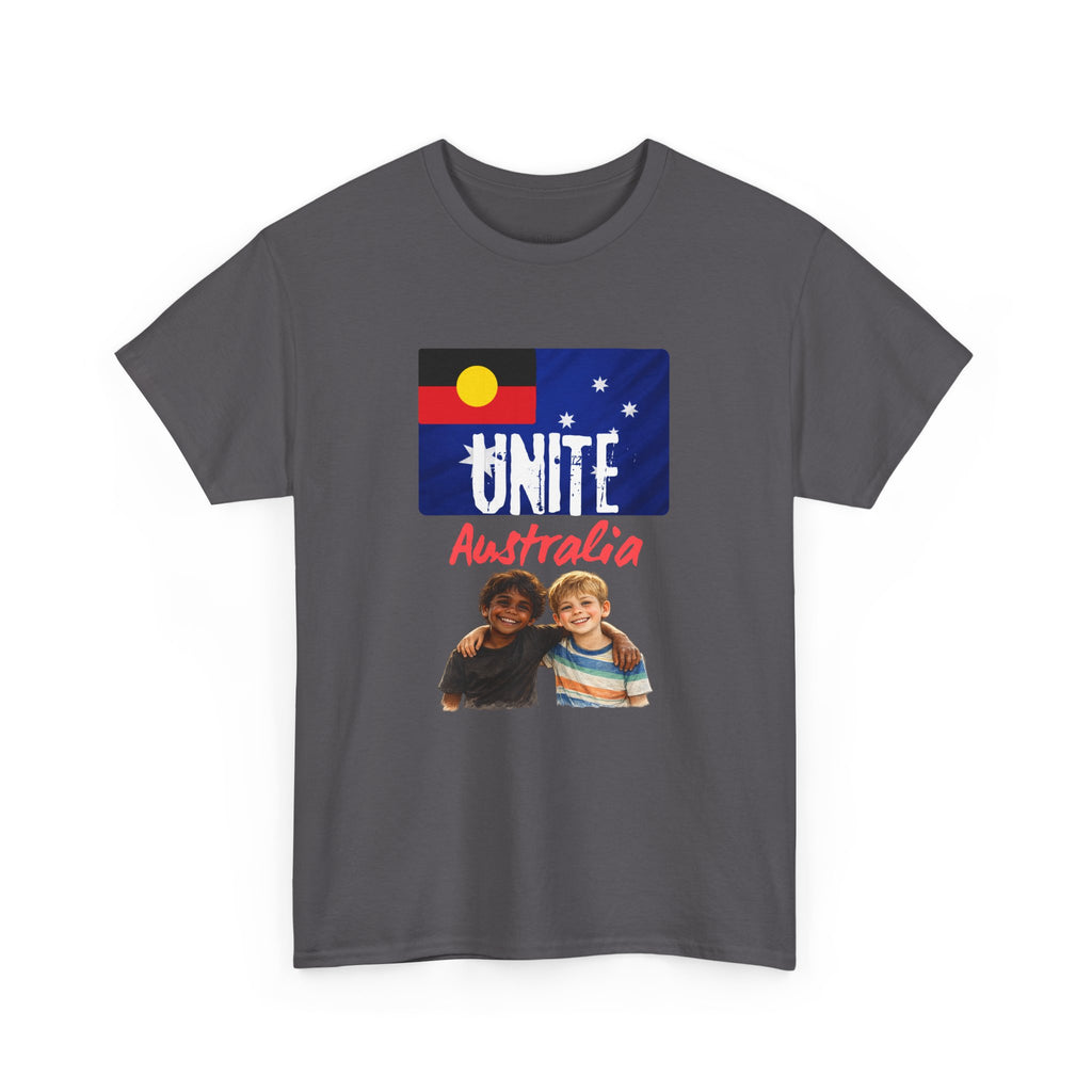Unite Australia T-Shirt | Aussie Unity Without the Bullshit