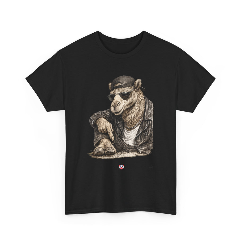 Camel Toe T-Shirt | Visual Wordplay Tee