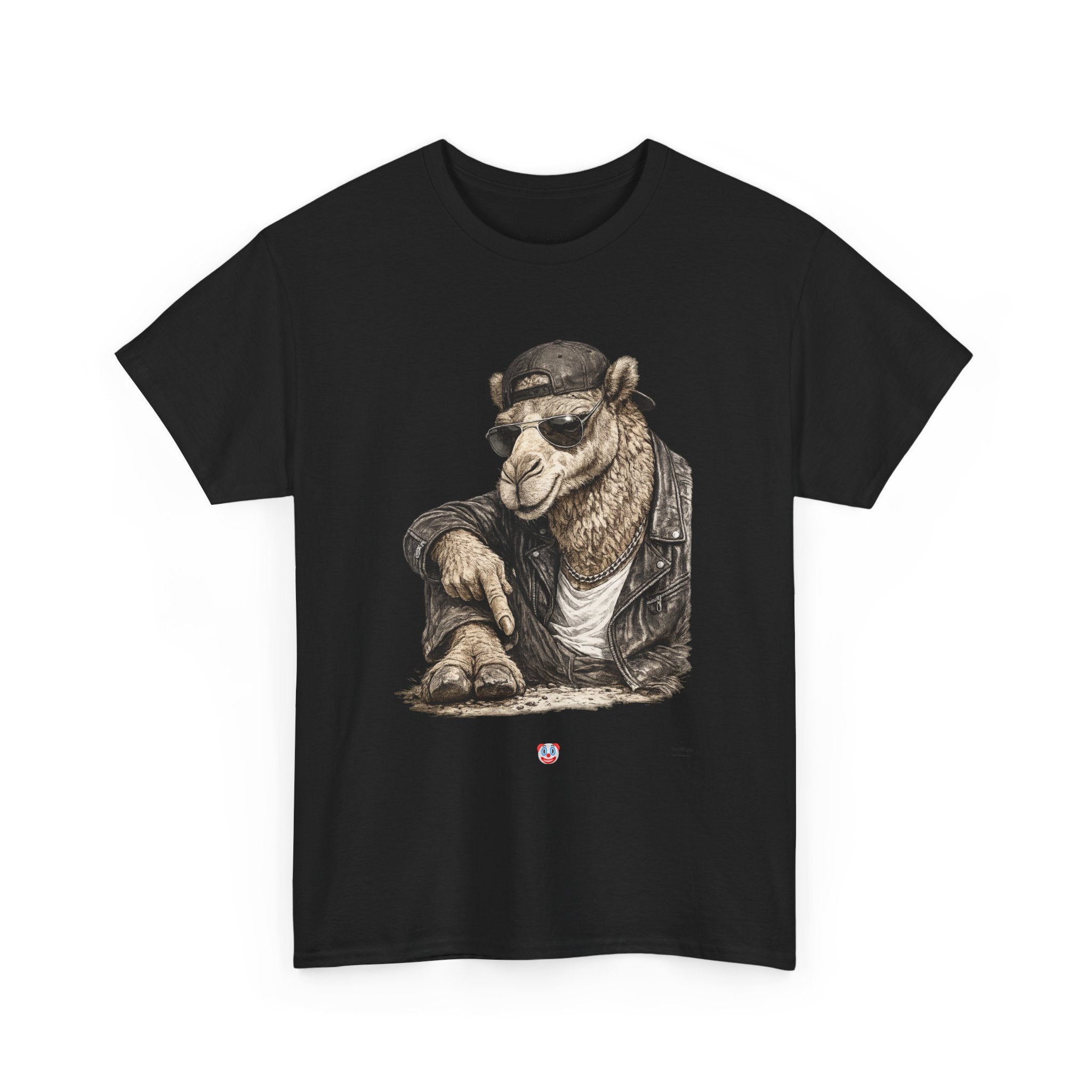 Camel Toe T-Shirt | Visual Wordplay Tee