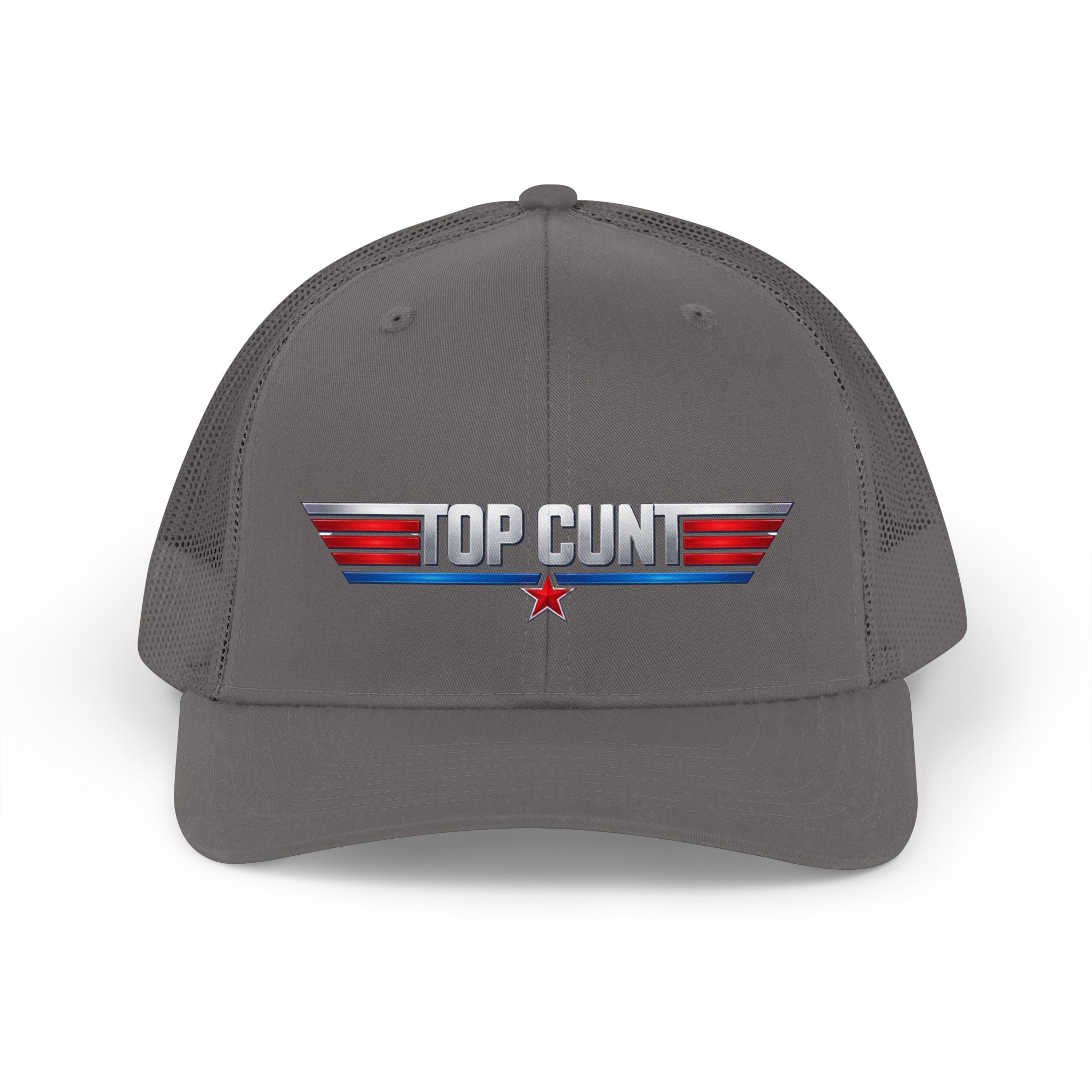 TOP CUNT Trucker Cap | Aussie Top Gun Satire