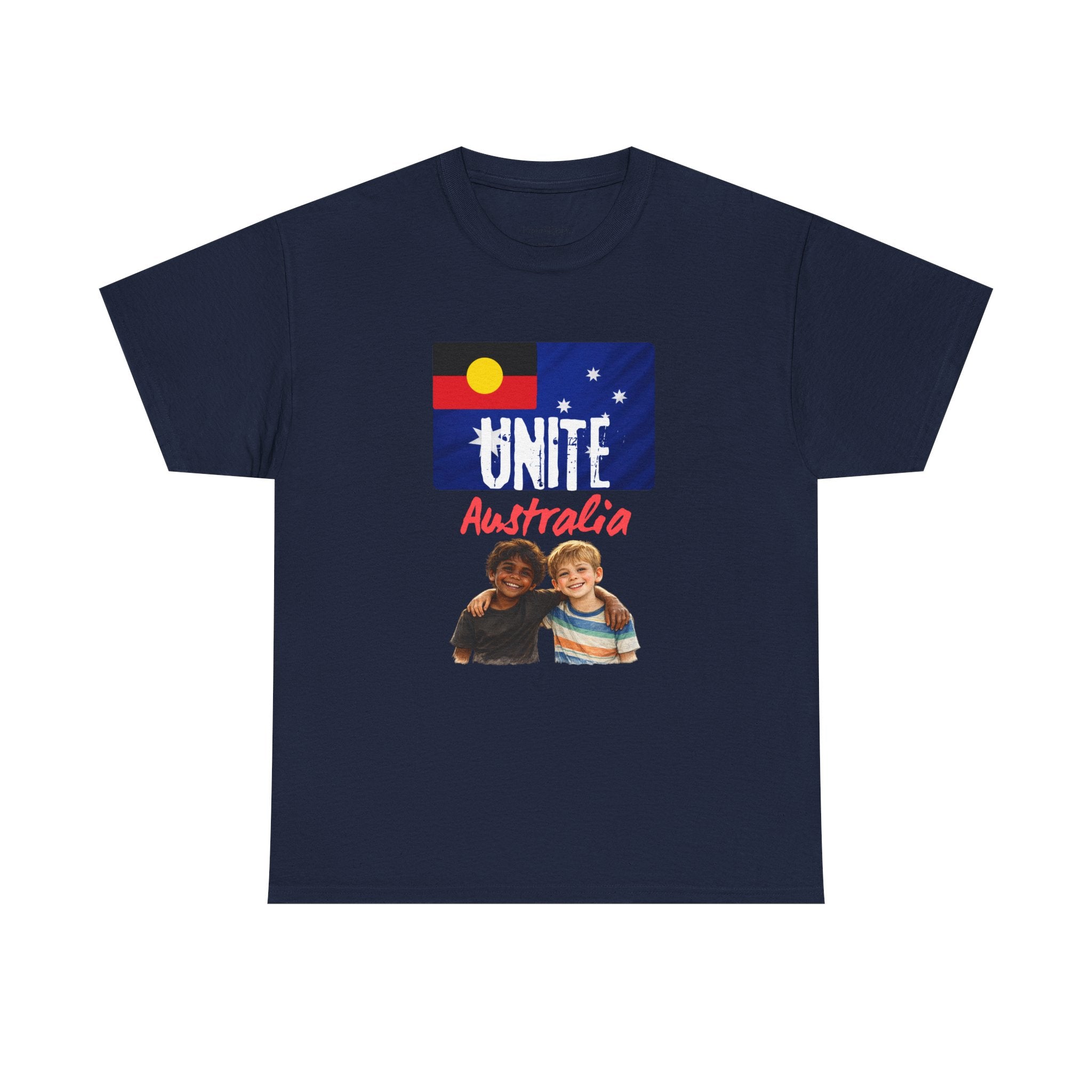 Unite Australia T-Shirt | Aussie Unity Without the Bullshit
