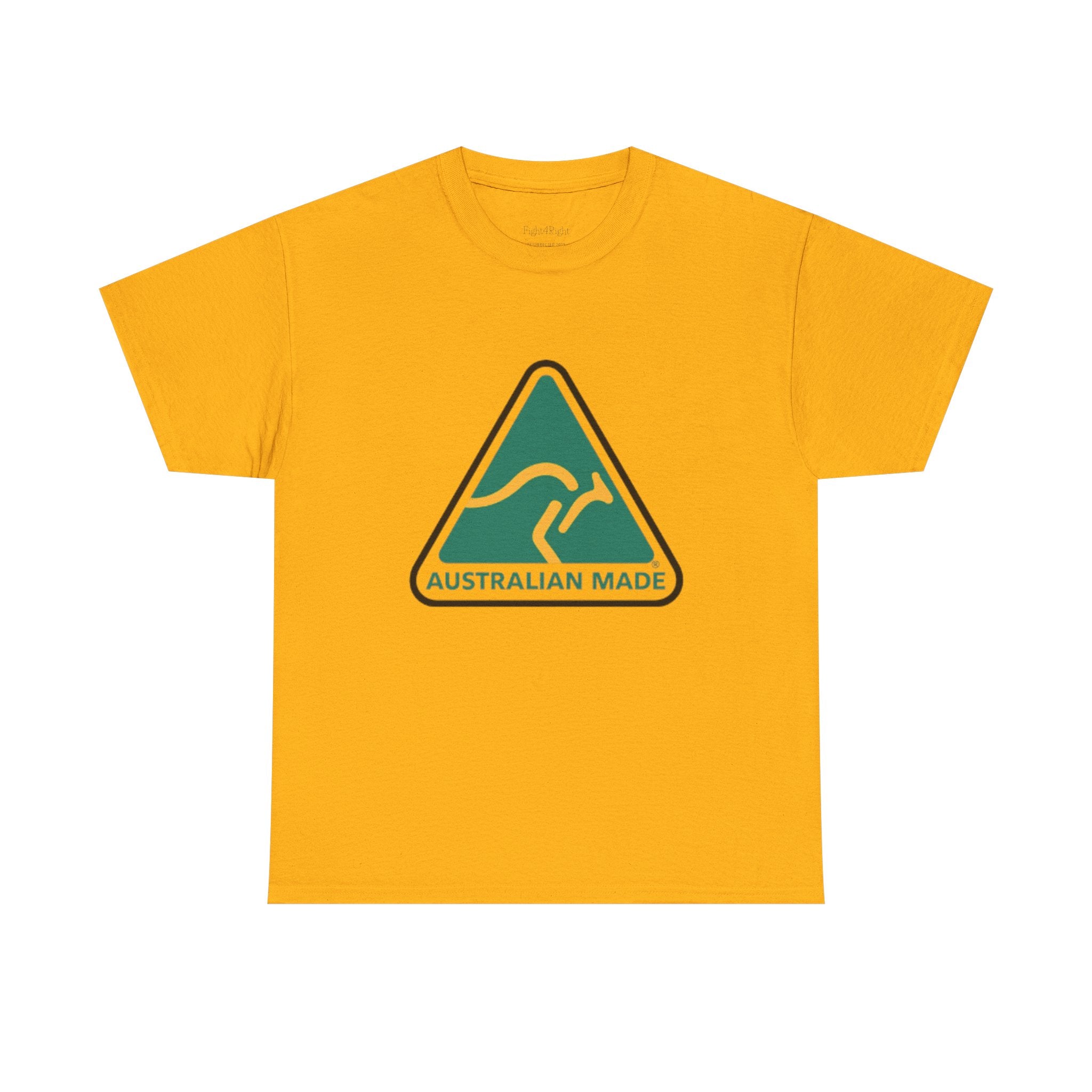 Australian Made Logo T-Shirt | Proud Aussie Tee