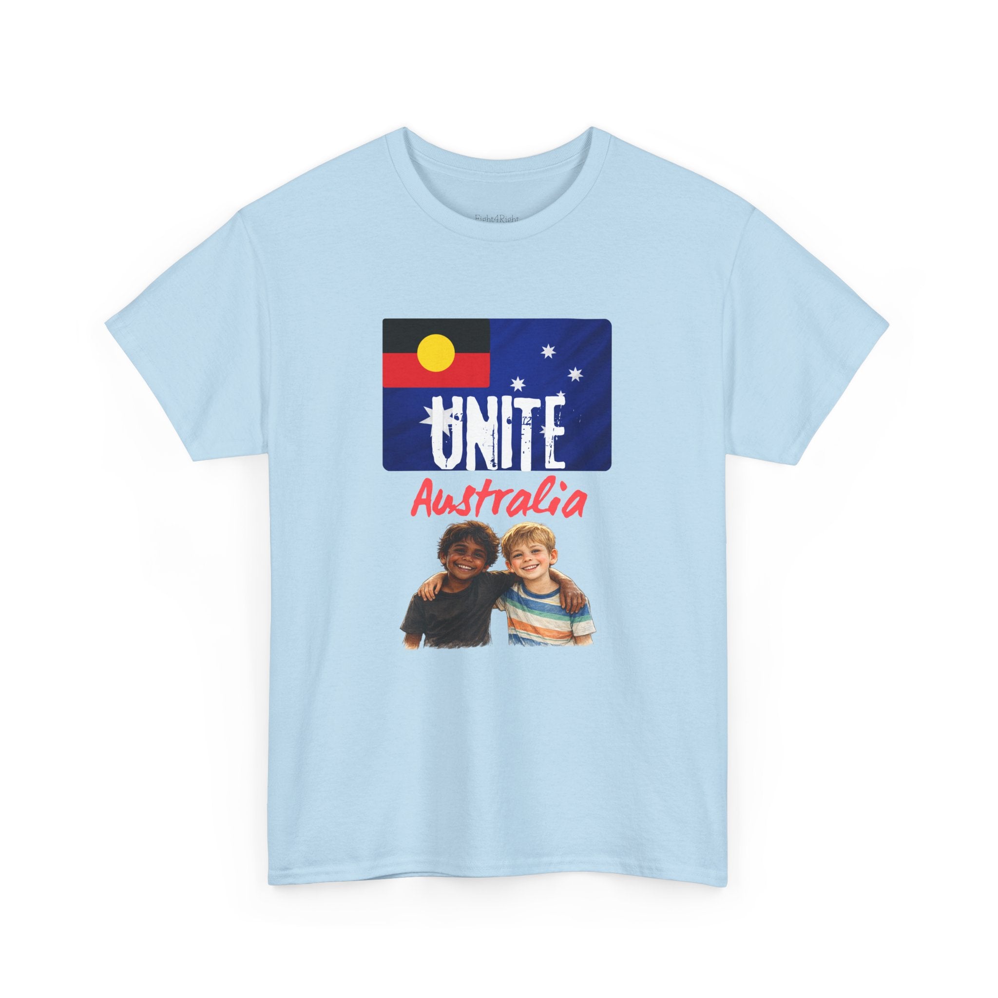 Unite Australia T-Shirt | Aussie Unity Without the Bullshit