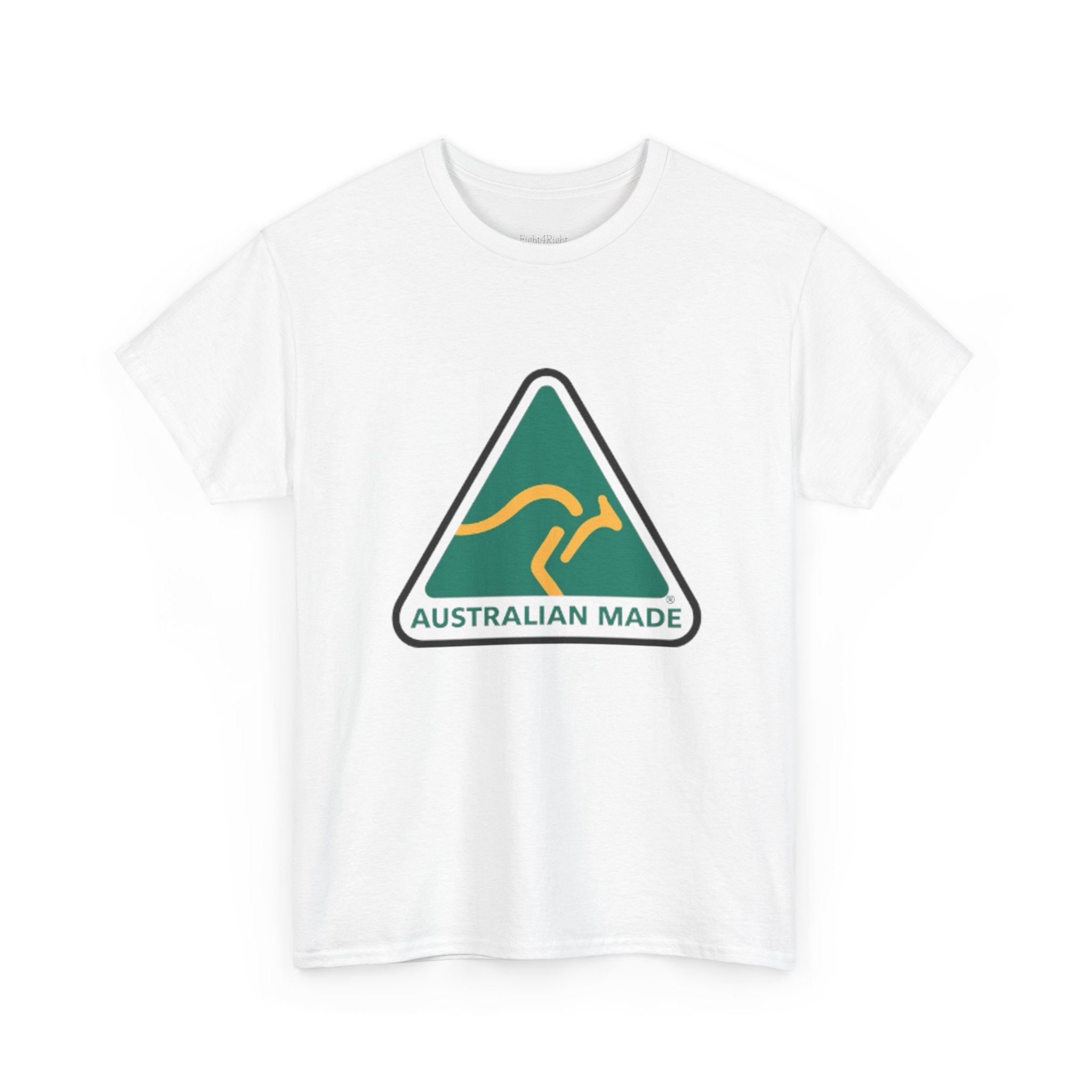 Australian Made Logo T-Shirt | Proud Aussie Tee