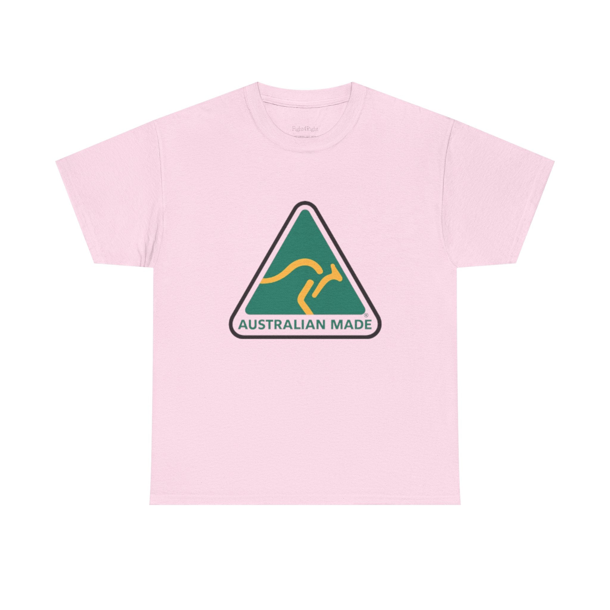 Australian Made Logo T-Shirt | Proud Aussie Tee