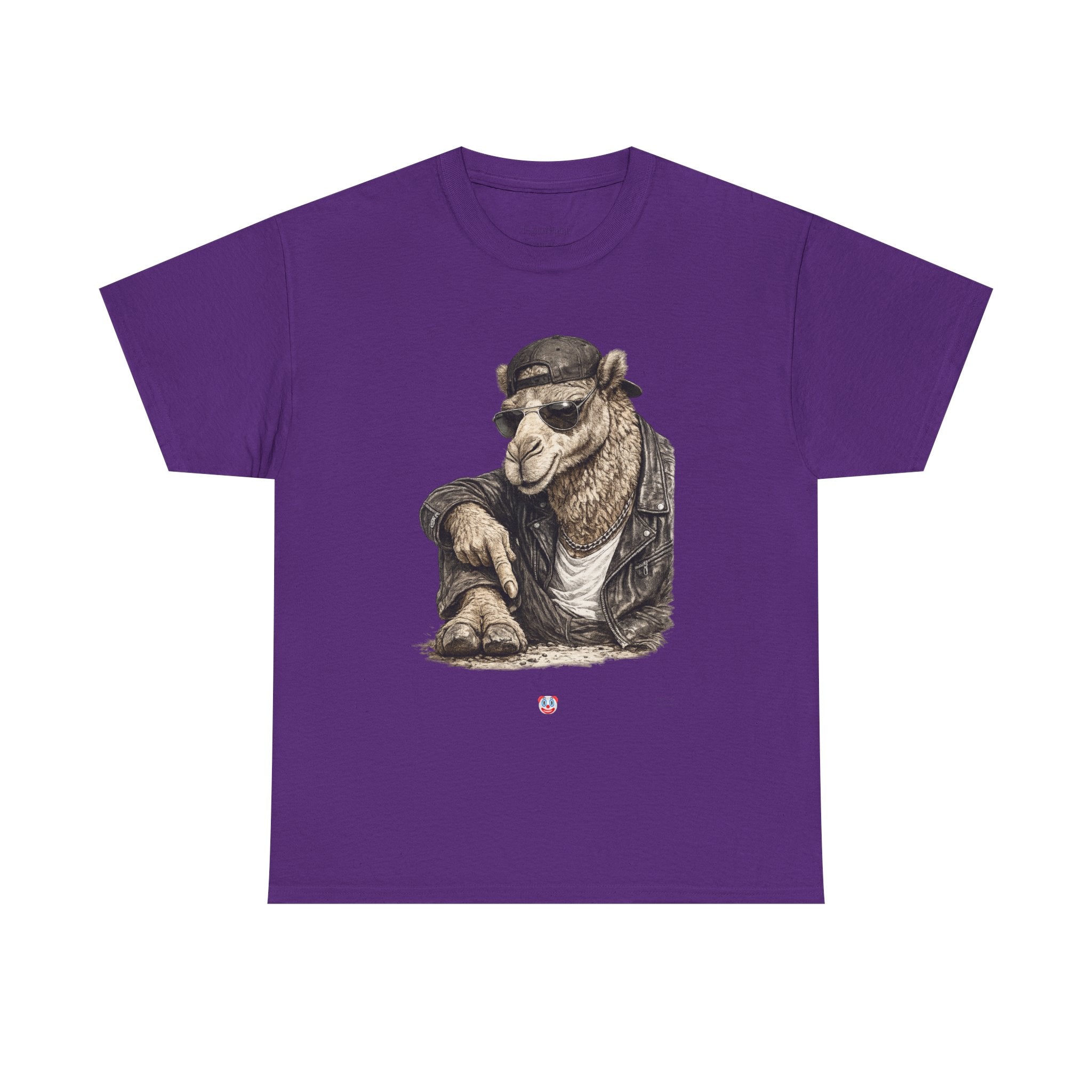 Camel Toe T-Shirt | Visual Wordplay Tee