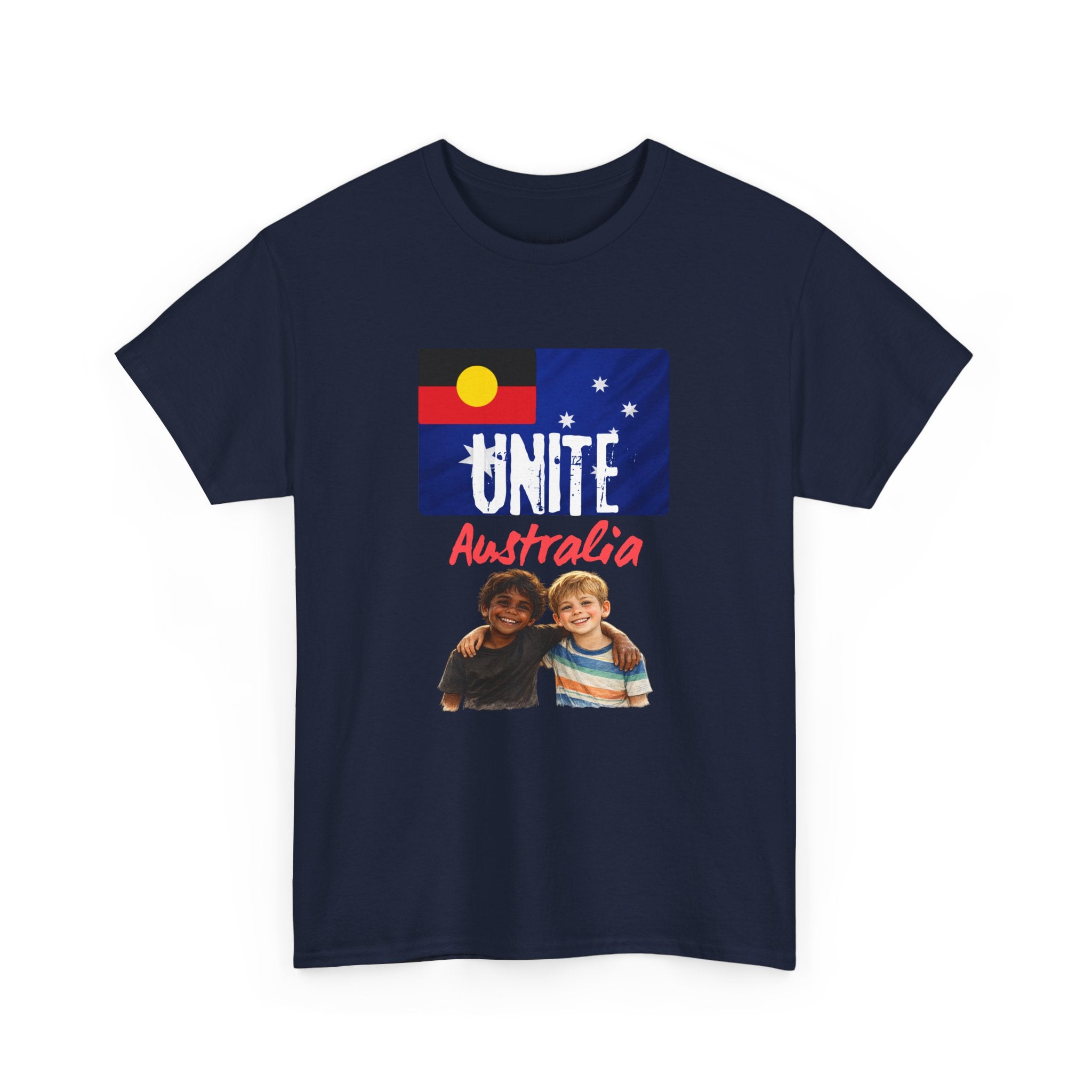 Unite Australia T-Shirt | Aussie Unity Without the Bullshit