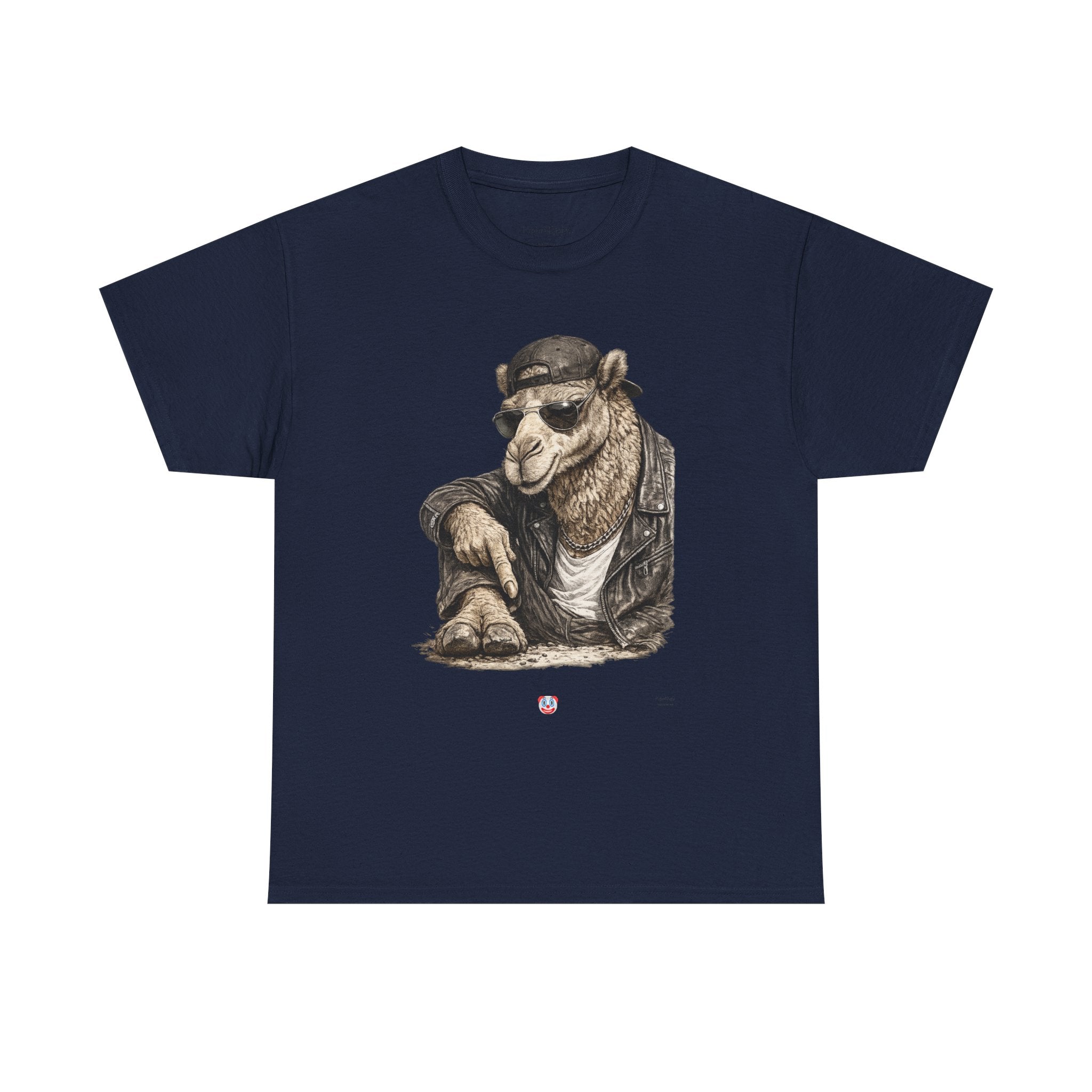 Camel Toe T-Shirt | Visual Wordplay Tee