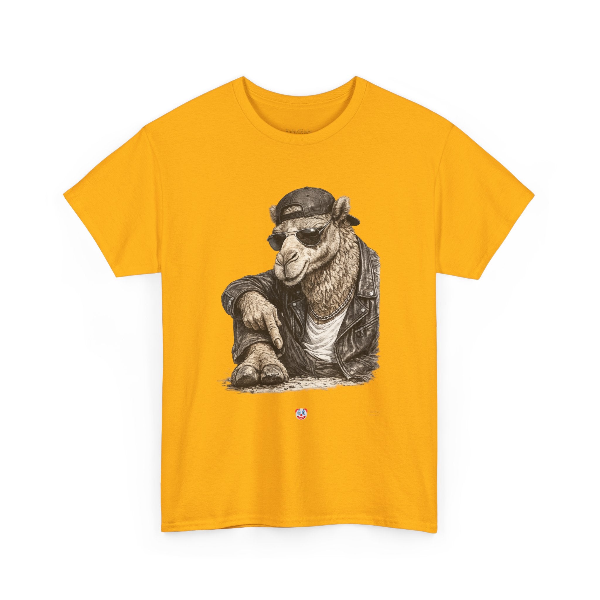 Camel Toe T-Shirt | Visual Wordplay Tee