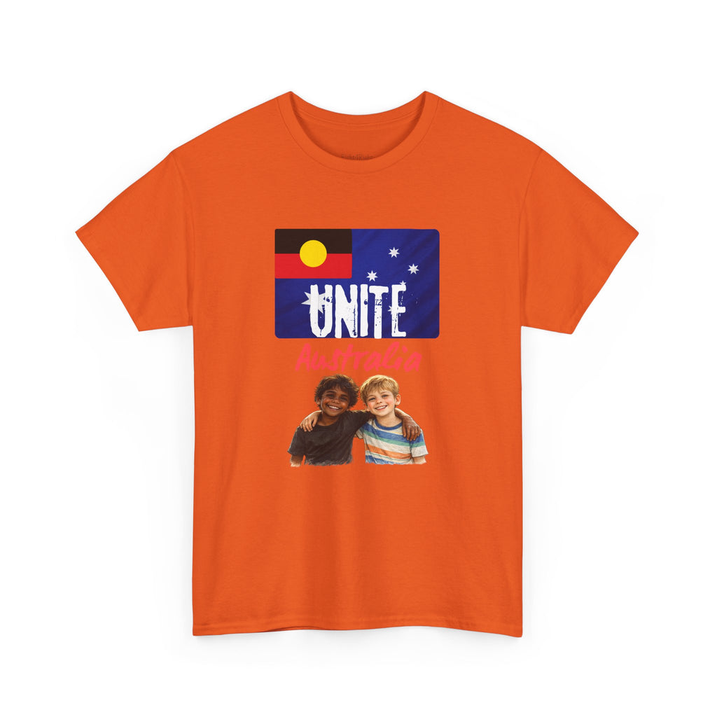 Unite Australia T-Shirt | Aussie Unity Without the Bullshit