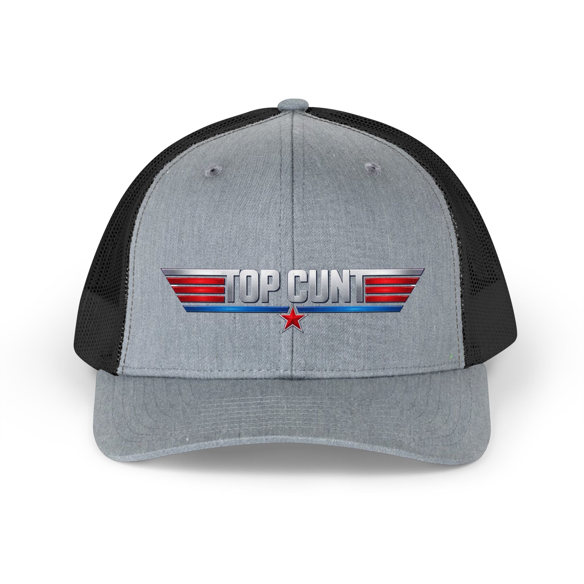 TOP CUNT Trucker Cap | Aussie Top Gun Satire