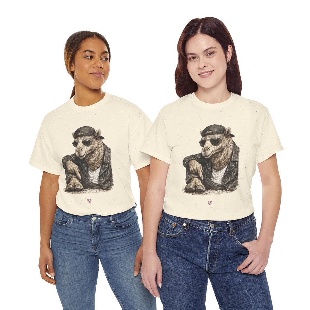 Camel Toe T-Shirt | Visual Wordplay Tee