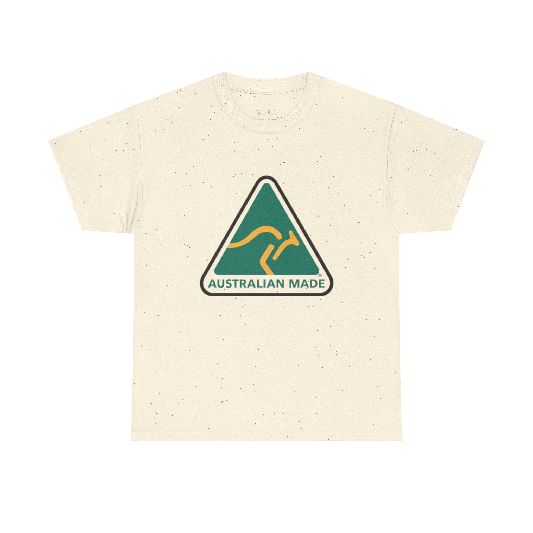Australian Made Logo T-Shirt | Proud Aussie Tee