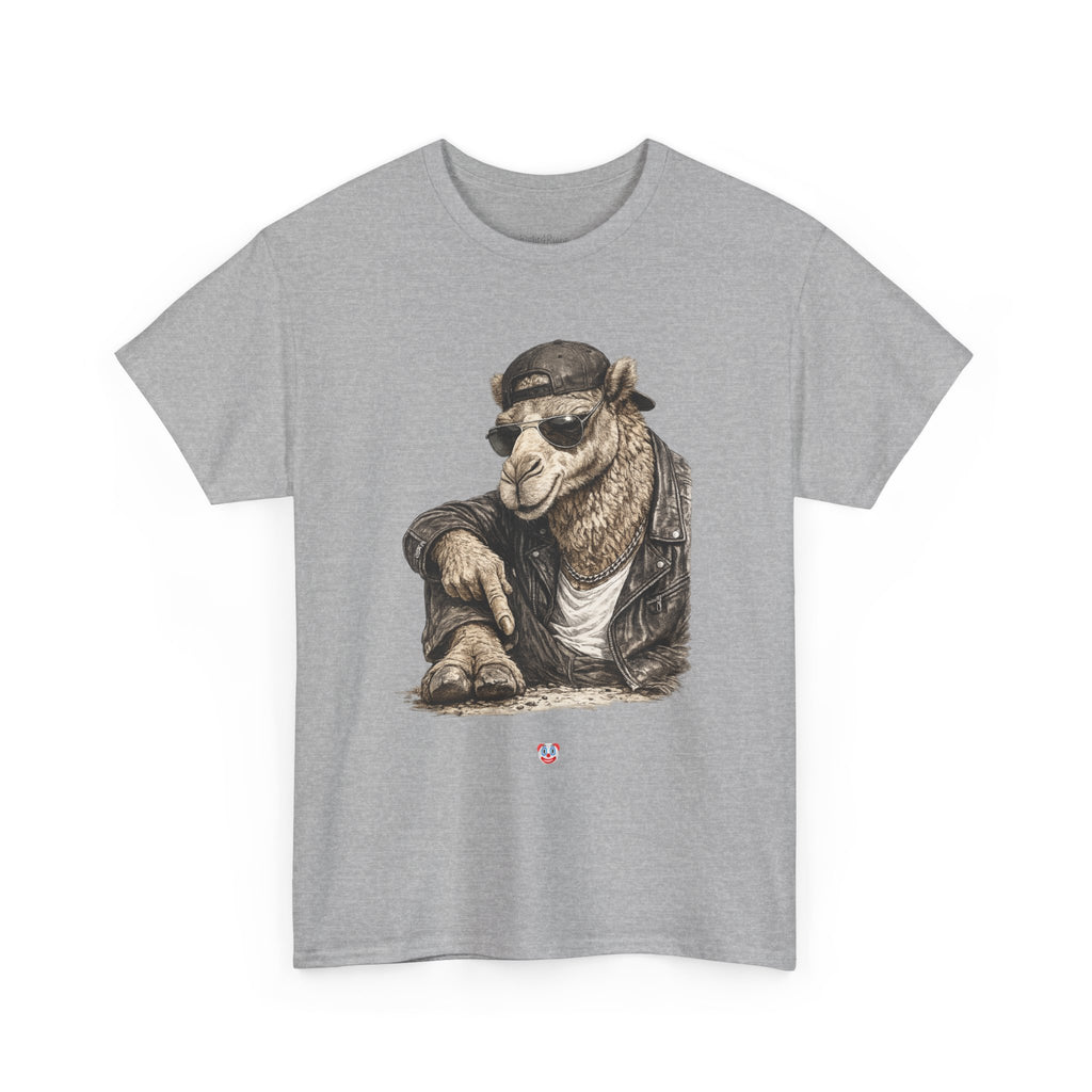 Camel Toe T-Shirt | Visual Wordplay Tee